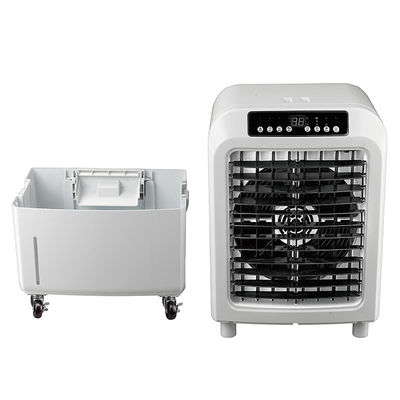 水を使用して冷気を吹くファン、水冷タワーのFanrのABS材料