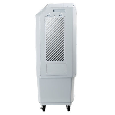 24Hタイマーの省エネの空気クーラー2500m3/hの気流の陰イオン機能