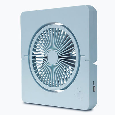 ガレージのために適用範囲が広い押しボタンスイッチ設計USBの再充電可能な小型ファン