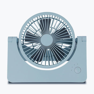 小さい携帯用再充電可能なファン折り畳み式DC 5Vの台は取付ける