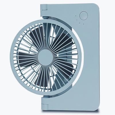 充電電池Rohsを持つ携帯用ファンは調節可能な3つの速度を承認した