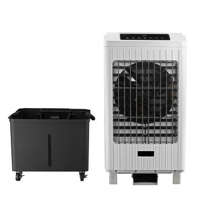プラスチック携帯用水空気クーラー110W 45Lの水漕55m2適当な区域