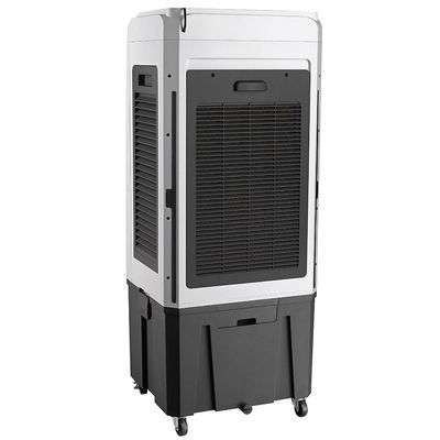 プラスチック携帯用水空気クーラー110W 45Lの水漕55m2適当な区域
