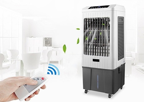 リモート・コントロール 110V 省エネの空気クーラー 0.5H - 7.5H タイマー